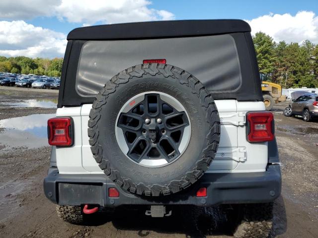 Photo 5 VIN: 1C4HJXFG6JW131283 - JEEP WRANGLER U 