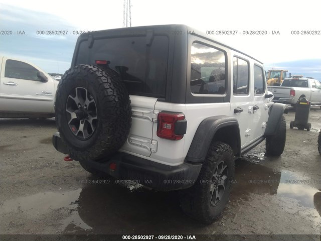 Photo 3 VIN: 1C4HJXFG6JW138671 - JEEP WRANGLER UNLIMITED 