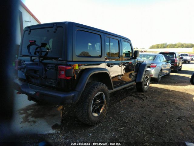 Photo 3 VIN: 1C4HJXFG6JW144616 - JEEP WRANGLER UNLIMITED 