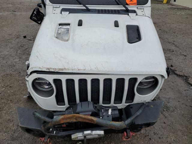 Photo 10 VIN: 1C4HJXFG6JW146222 - JEEP WRANGLER U 