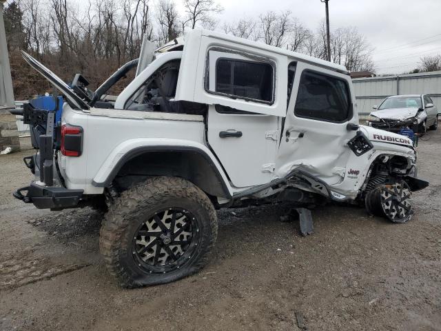 Photo 2 VIN: 1C4HJXFG6JW146222 - JEEP WRANGLER U 