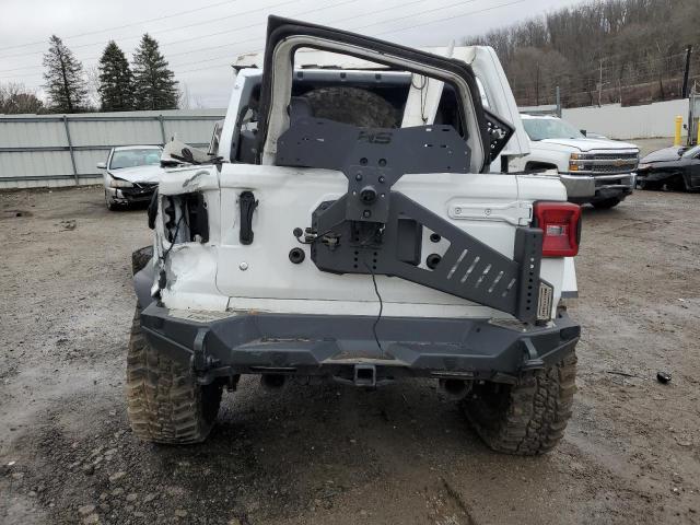 Photo 5 VIN: 1C4HJXFG6JW146222 - JEEP WRANGLER U 