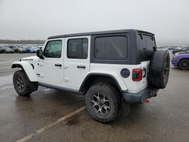 Photo 1 VIN: 1C4HJXFG6JW156751 - JEEP WRANGLER U 