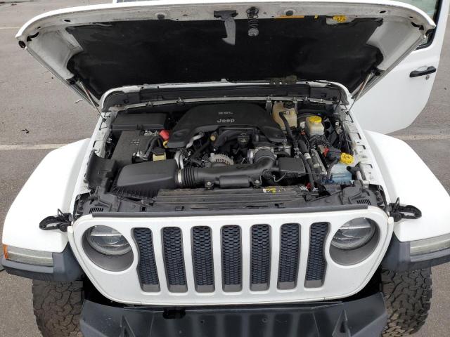 Photo 11 VIN: 1C4HJXFG6JW156751 - JEEP WRANGLER U 