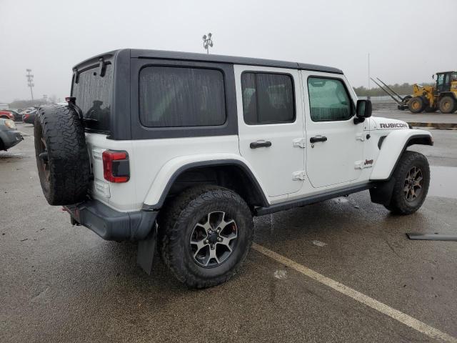 Photo 2 VIN: 1C4HJXFG6JW156751 - JEEP WRANGLER U 