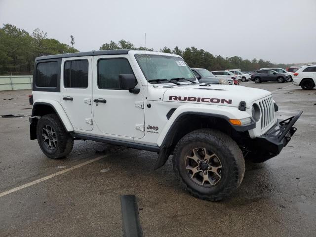 Photo 3 VIN: 1C4HJXFG6JW156751 - JEEP WRANGLER U 