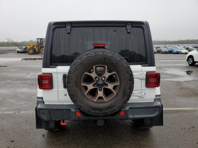 Photo 5 VIN: 1C4HJXFG6JW156751 - JEEP WRANGLER U 