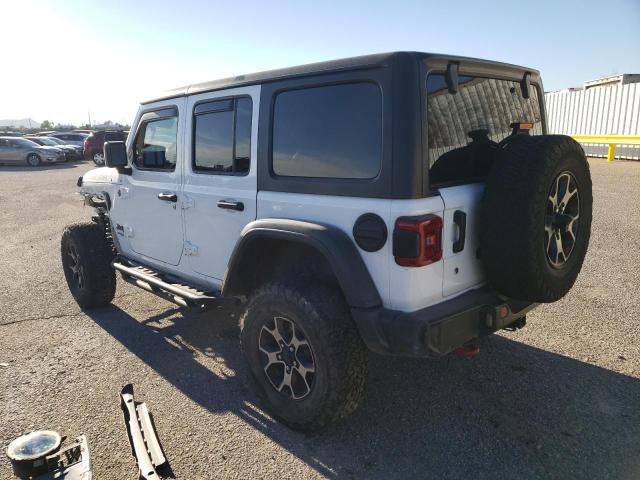 Photo 1 VIN: 1C4HJXFG6JW169855 - JEEP WRANGLER U 