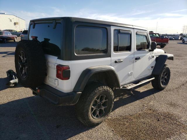 Photo 2 VIN: 1C4HJXFG6JW169855 - JEEP WRANGLER U 