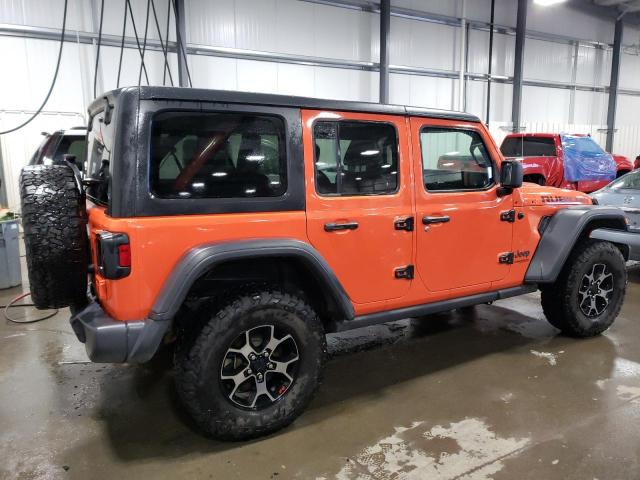 Photo 2 VIN: 1C4HJXFG6JW212512 - JEEP WRANGLER U 