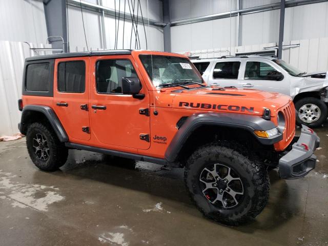 Photo 3 VIN: 1C4HJXFG6JW212512 - JEEP WRANGLER U 