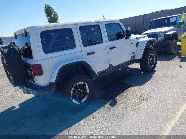 Photo 3 VIN: 1C4HJXFG6JW258308 - JEEP WRANGLER 