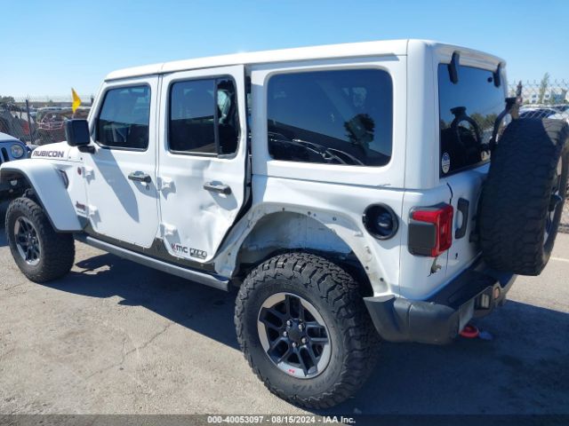 Photo 5 VIN: 1C4HJXFG6JW258308 - JEEP WRANGLER 