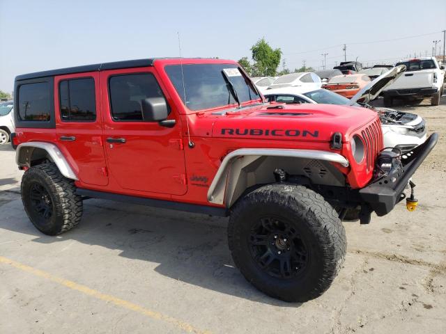 Photo 3 VIN: 1C4HJXFG6JW314120 - JEEP WRANGLER 