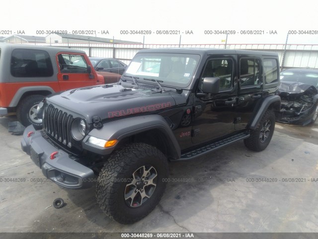 Photo 1 VIN: 1C4HJXFG6KW549165 - JEEP WRANGLER UNLIMITED 