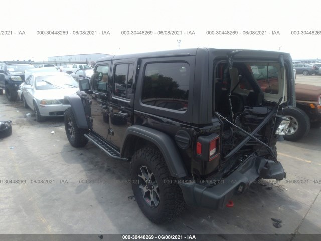 Photo 2 VIN: 1C4HJXFG6KW549165 - JEEP WRANGLER UNLIMITED 