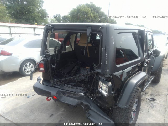 Photo 5 VIN: 1C4HJXFG6KW549165 - JEEP WRANGLER UNLIMITED 