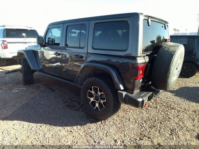 Photo 2 VIN: 1C4HJXFG6LW142187 - JEEP WRANGLER UNLIMITED 