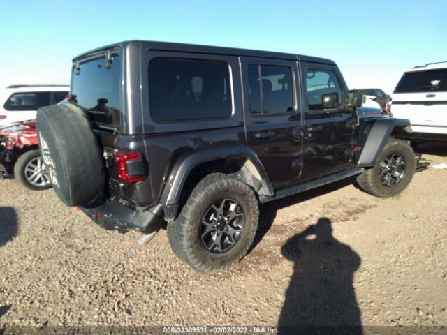 Photo 3 VIN: 1C4HJXFG6LW142187 - JEEP WRANGLER UNLIMITED 