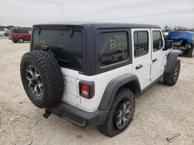 Photo 3 VIN: 1C4HJXFG6LW190224 - JEEP WRANGLER U 