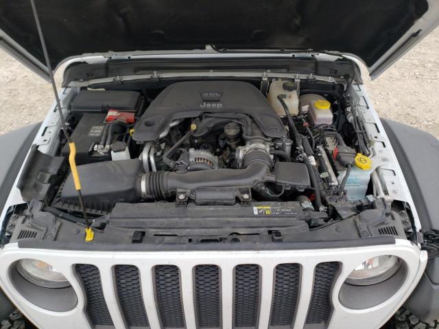 Photo 6 VIN: 1C4HJXFG6LW190224 - JEEP WRANGLER U 