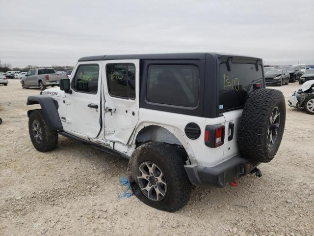 Photo 8 VIN: 1C4HJXFG6LW190224 - JEEP WRANGLER U 