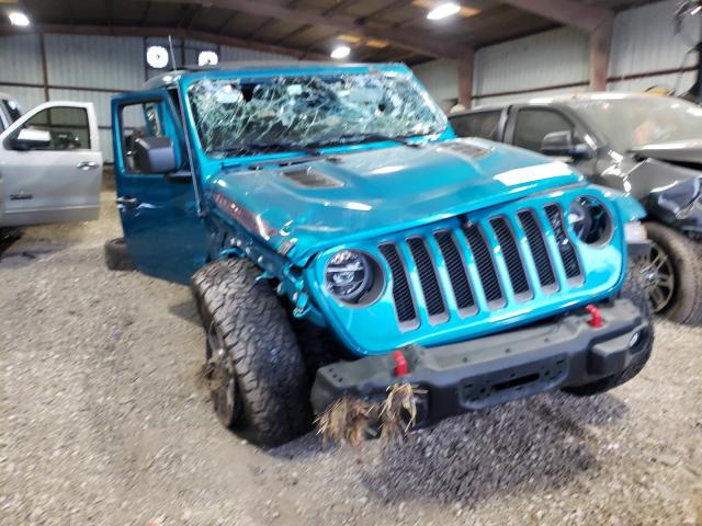 Photo 0 VIN: 1C4HJXFG6LW230947 - JEEP WRANGLER U 