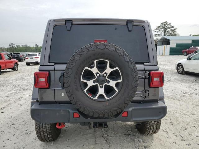 Photo 5 VIN: 1C4HJXFG6LW243827 - JEEP WRANGLER 