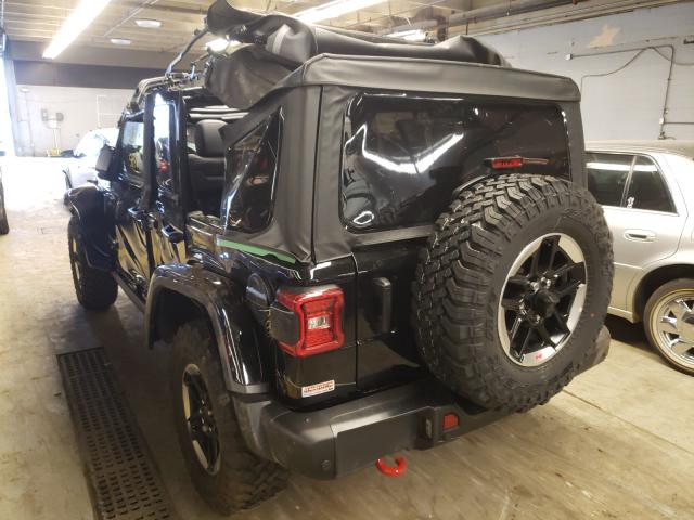 Photo 2 VIN: 1C4HJXFG6LW277587 - JEEP WRANGLER U 