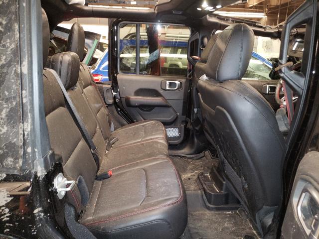 Photo 5 VIN: 1C4HJXFG6LW277587 - JEEP WRANGLER U 