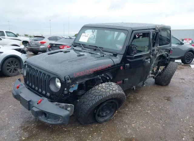 Photo 1 VIN: 1C4HJXFG6MW541702 - JEEP WRANGLER UNLIMITED 