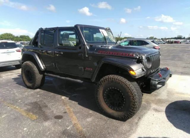 Photo 0 VIN: 1C4HJXFG6MW620223 - JEEP WRANGLER 