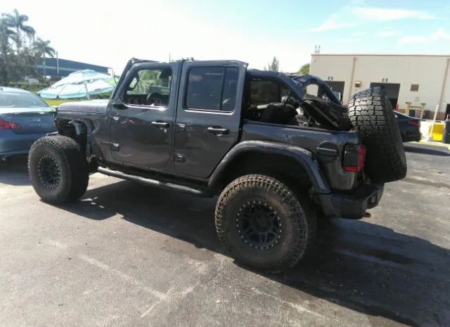 Photo 2 VIN: 1C4HJXFG6MW620223 - JEEP WRANGLER 