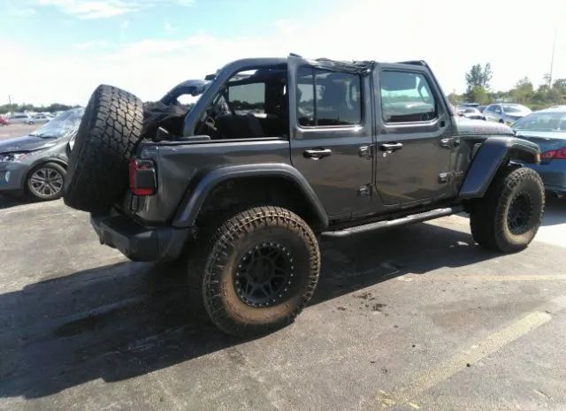 Photo 3 VIN: 1C4HJXFG6MW620223 - JEEP WRANGLER 