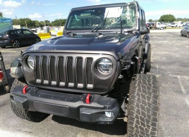 Photo 5 VIN: 1C4HJXFG6MW620223 - JEEP WRANGLER 