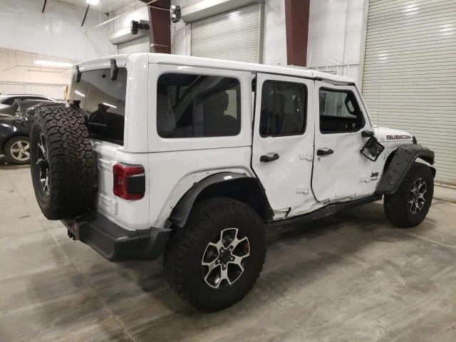 Photo 2 VIN: 1C4HJXFG6MW699537 - JEEP WRANGLER U 