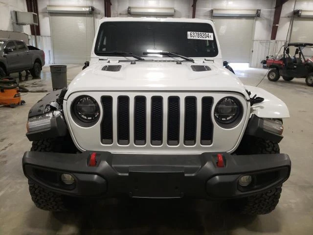 Photo 4 VIN: 1C4HJXFG6MW699537 - JEEP WRANGLER U 