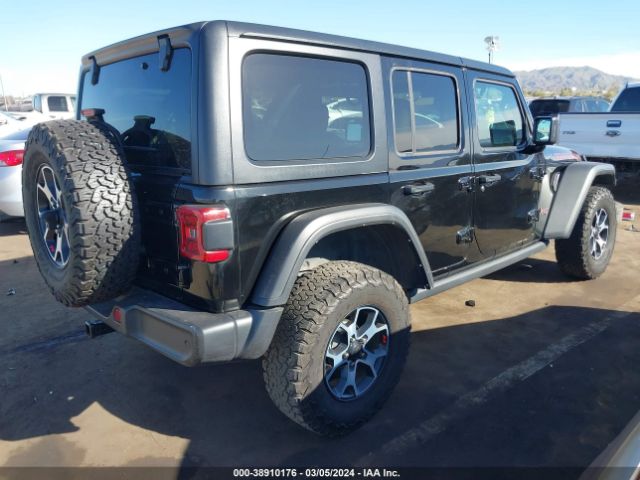 Photo 3 VIN: 1C4HJXFG6MW700704 - JEEP WRANGLER UNLIMITED 