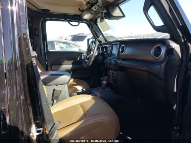 Photo 4 VIN: 1C4HJXFG6MW700704 - JEEP WRANGLER UNLIMITED 