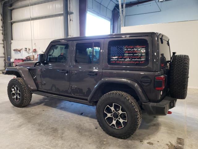 Photo 1 VIN: 1C4HJXFG6MW787424 - JEEP WRANGLER U 