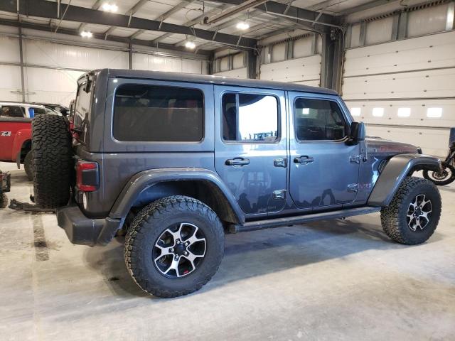 Photo 2 VIN: 1C4HJXFG6MW787424 - JEEP WRANGLER U 