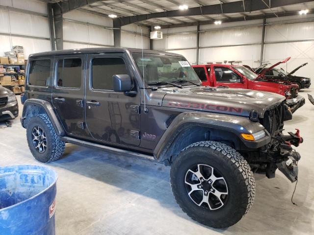 Photo 3 VIN: 1C4HJXFG6MW787424 - JEEP WRANGLER U 