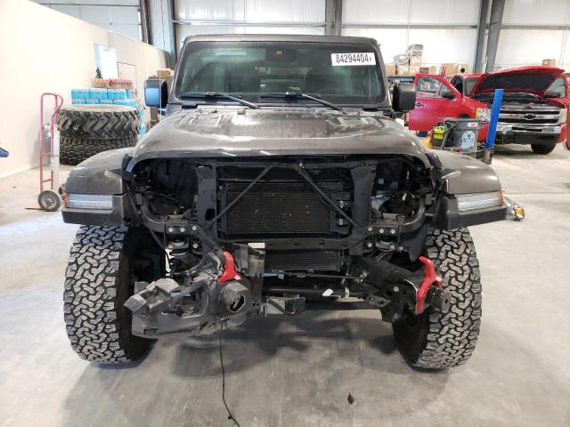 Photo 4 VIN: 1C4HJXFG6MW787424 - JEEP WRANGLER U 