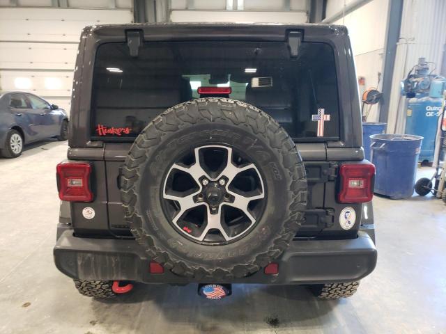 Photo 5 VIN: 1C4HJXFG6MW787424 - JEEP WRANGLER U 