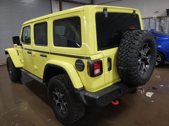 Photo 1 VIN: 1C4HJXFG6PW522412 - JEEP WRANGLER 