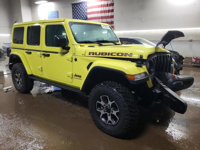 Photo 3 VIN: 1C4HJXFG6PW522412 - JEEP WRANGLER 