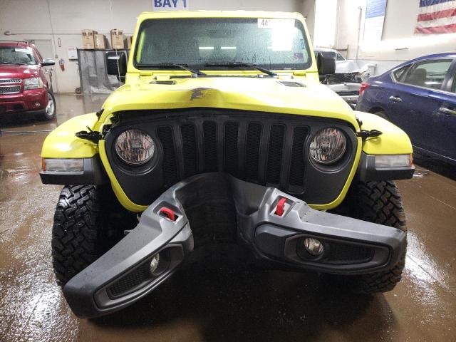 Photo 4 VIN: 1C4HJXFG6PW522412 - JEEP WRANGLER 