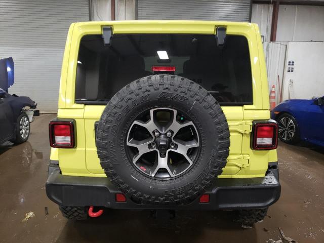 Photo 5 VIN: 1C4HJXFG6PW522412 - JEEP WRANGLER 