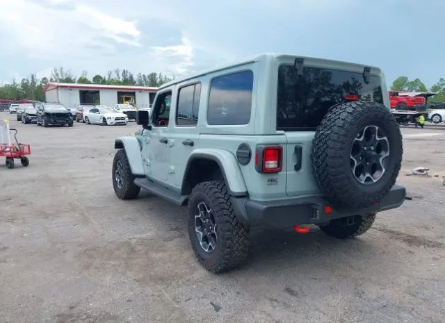 Photo 2 VIN: 1C4HJXFG6PW542837 - JEEP WRANGLER 