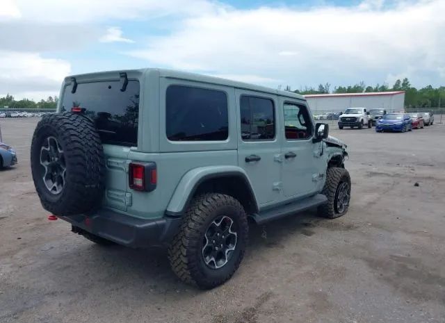 Photo 3 VIN: 1C4HJXFG6PW542837 - JEEP WRANGLER 